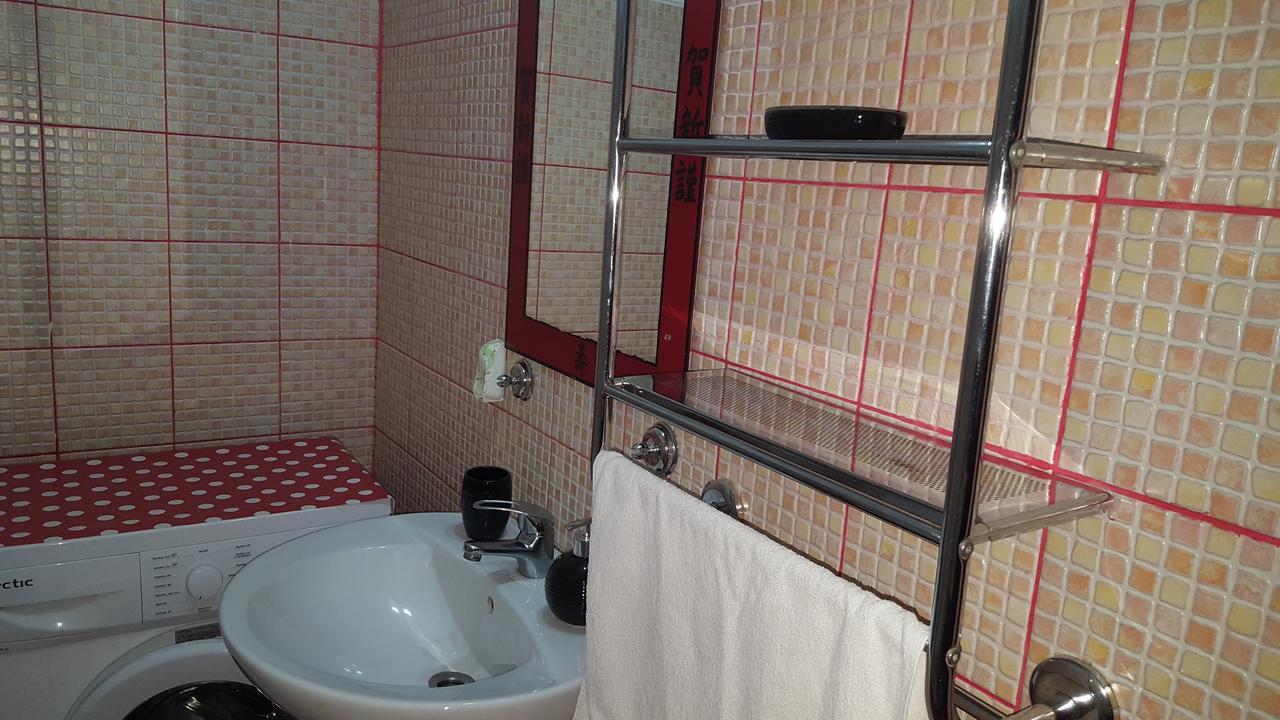 Floreşti Apartament Maria מראה חיצוני תמונה