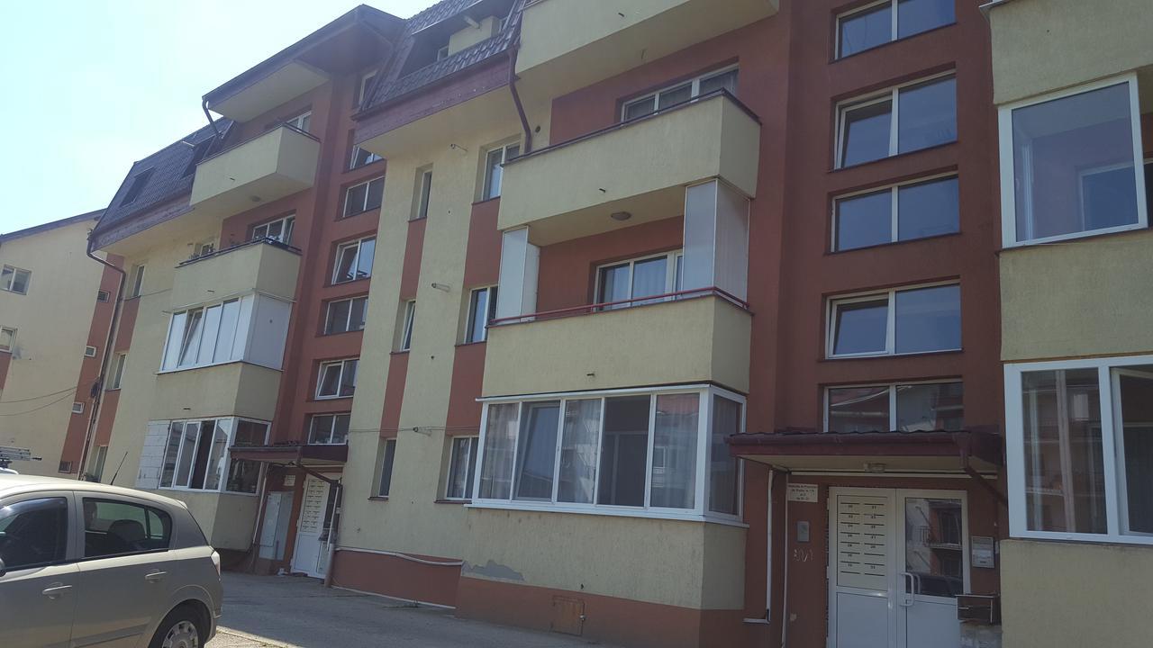 Floreşti Apartament Maria מראה חיצוני תמונה